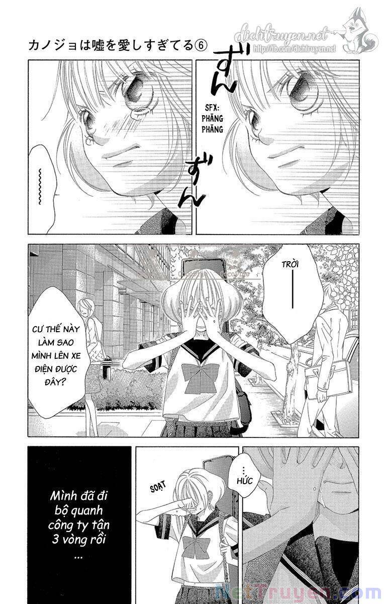 bướm trong sương mù chapter 23 17