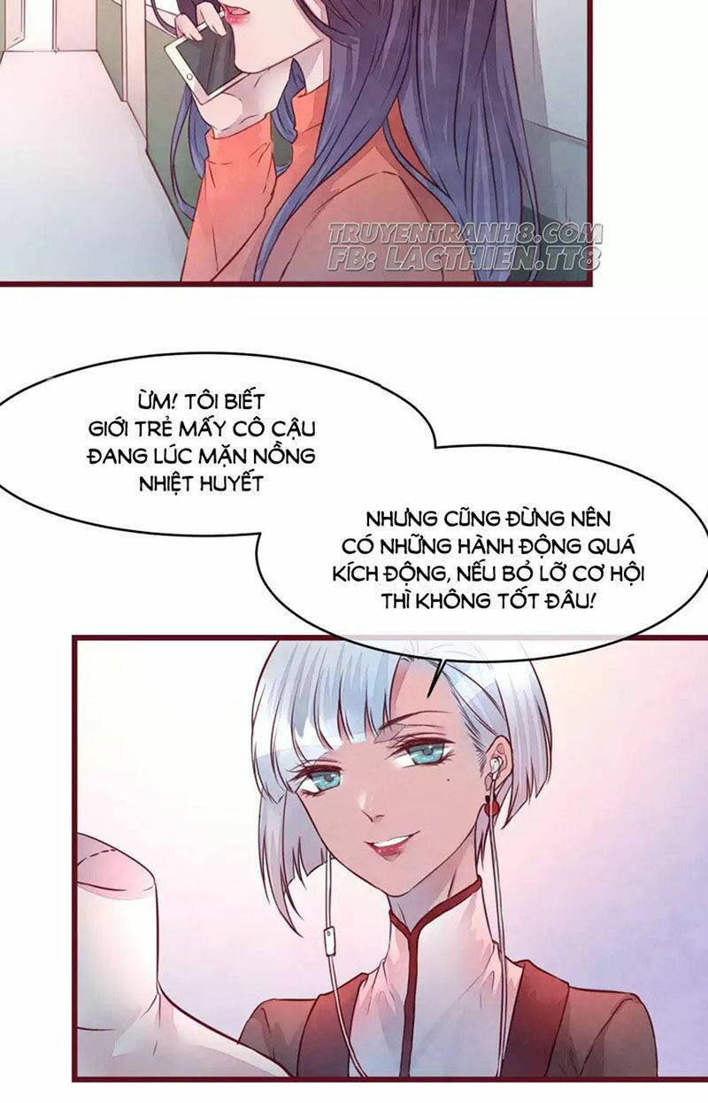 đào tạo nuôi dưỡng bạn trai mèo chapter 32 5