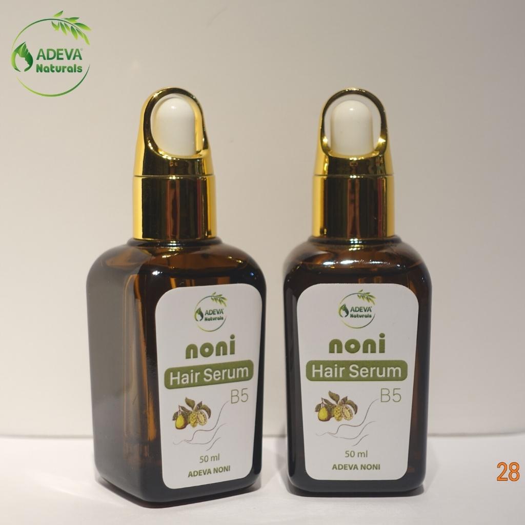 Serum Dưỡng Tóc ADEVA NONI SERUM Dưỡng Ẩm Cho Tóc Khôi Phục Mái Tóc Bị Hư Tổn 50ML