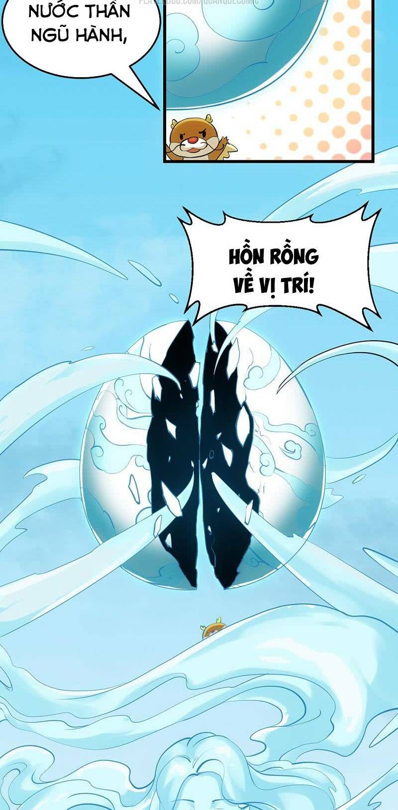 hệ thống thần long nghịch thiên chapter 36 14