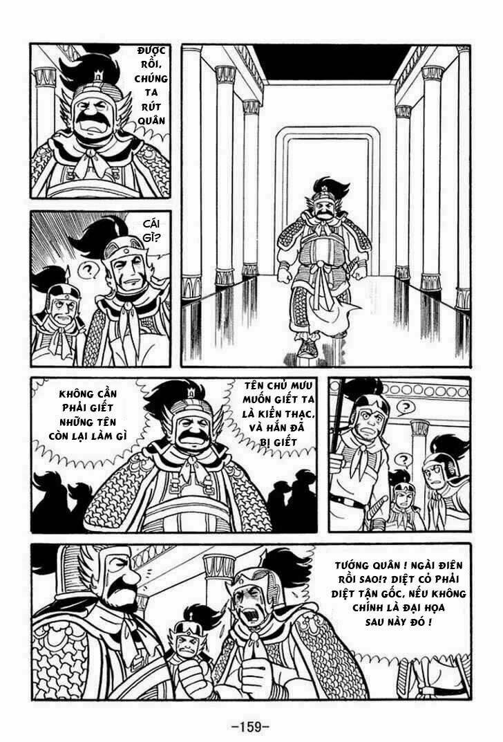 tam quốc chí chapter 23 8