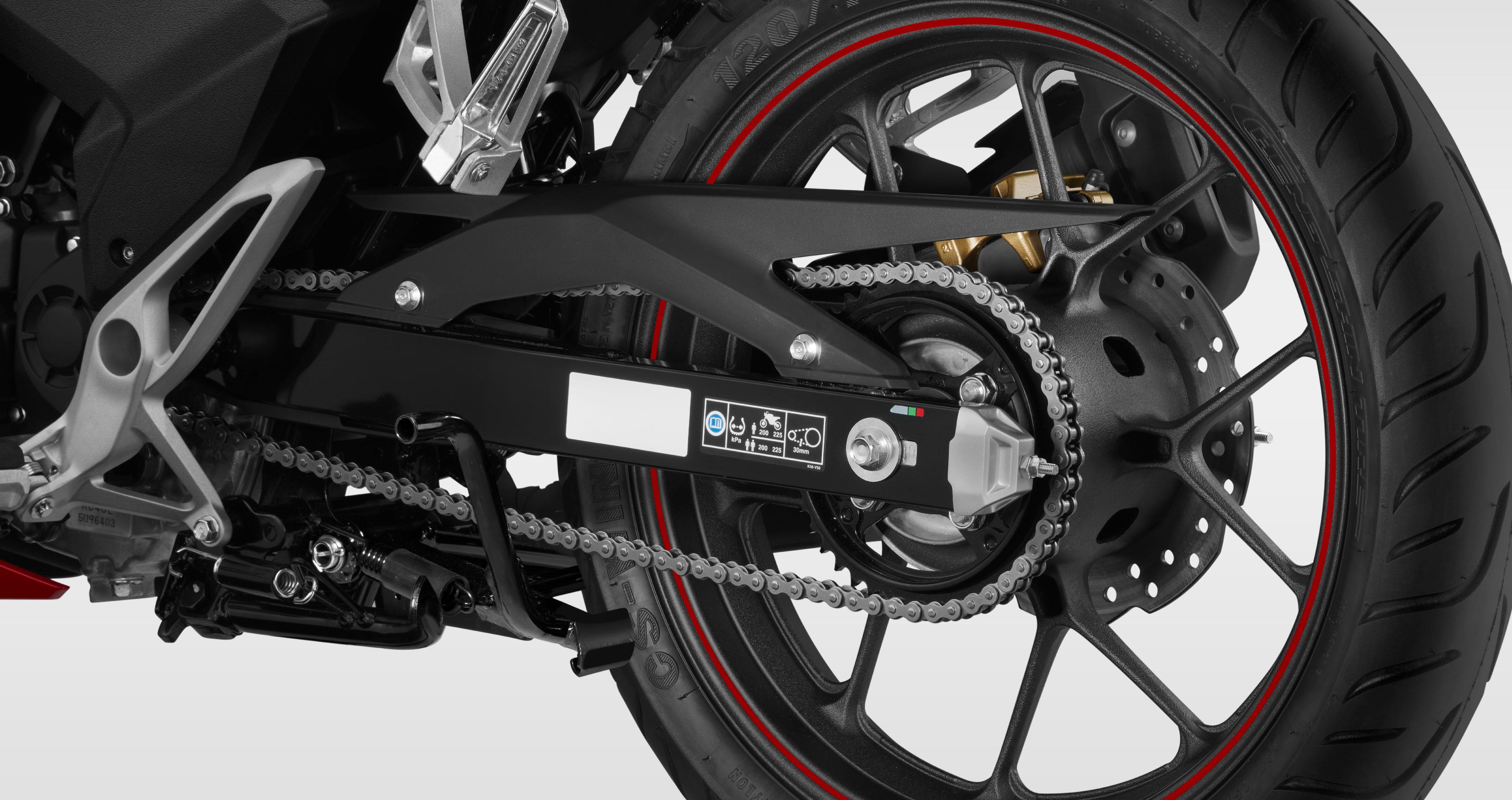 Xe Máy Honda Winner R 2026 - Phiên Bản Thể Thao