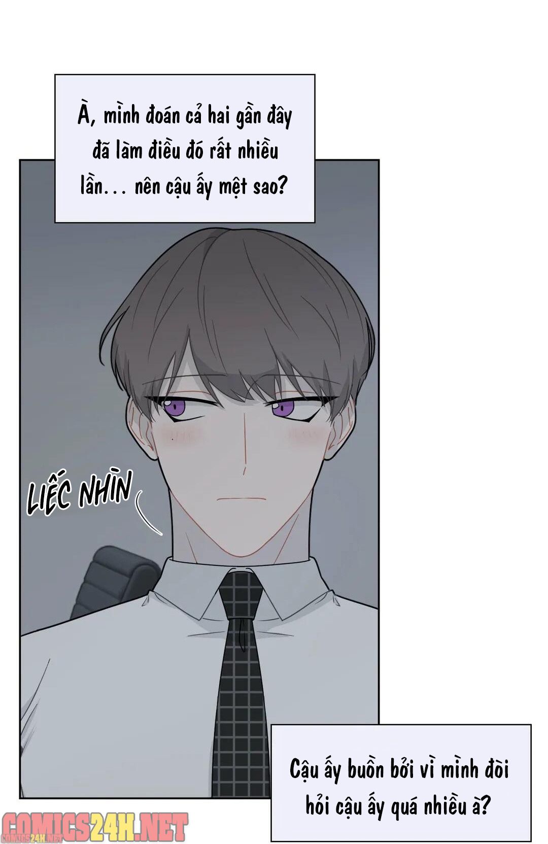 ngọt ngào như địa ngục chapter 14 19