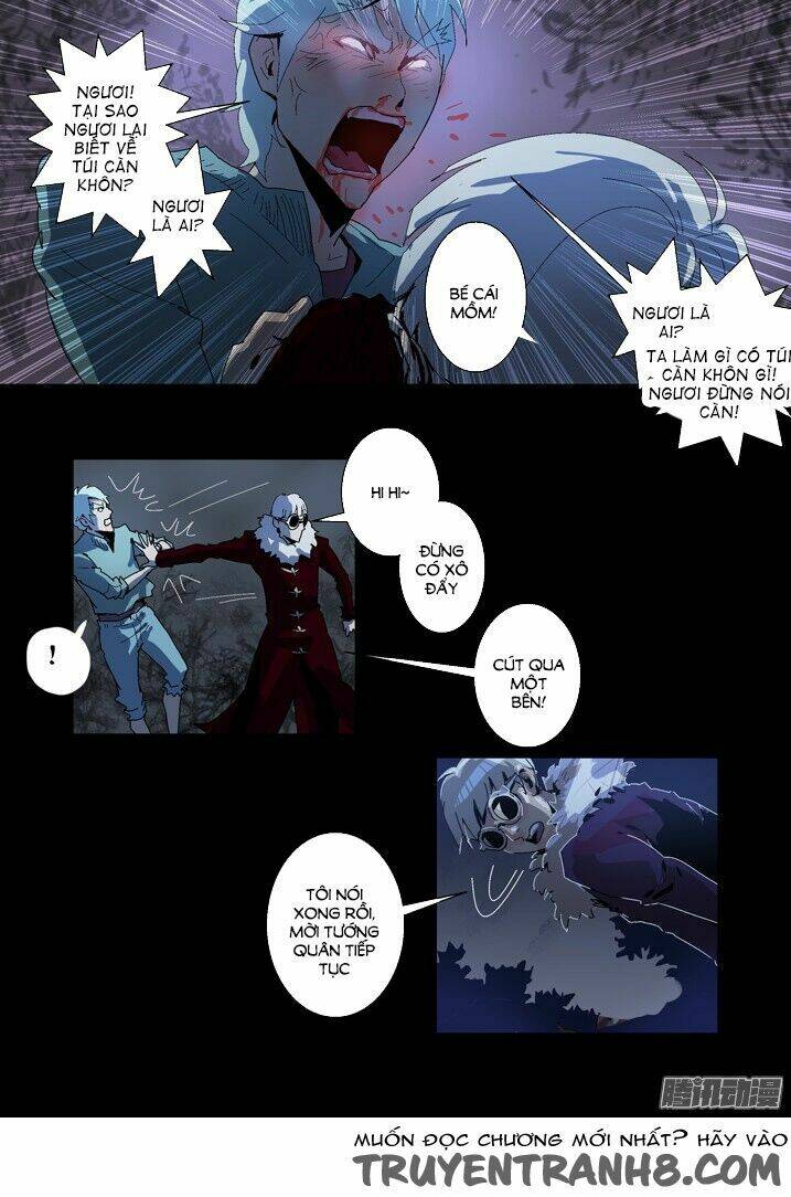 thâu hoan chapter 92 31