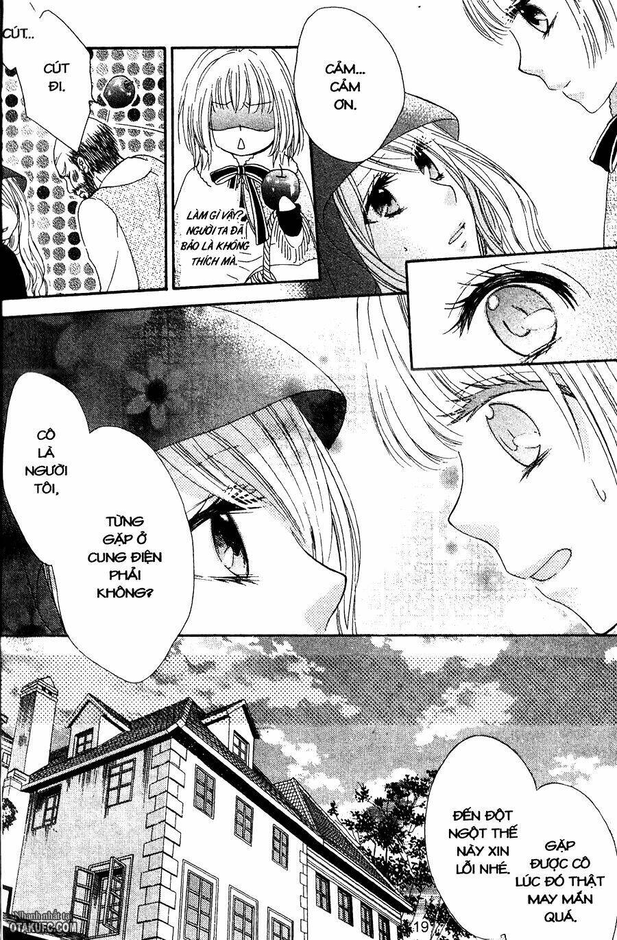 bá tước lạnh lùng - fluritz hakushaku wa itsumo gokigen naname chapter 9 17