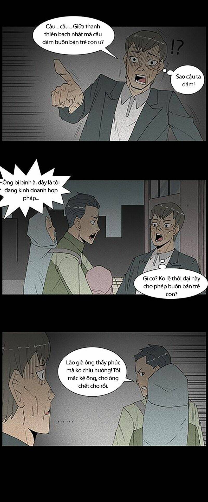 kinh dị đêm khuya chapter 32 31