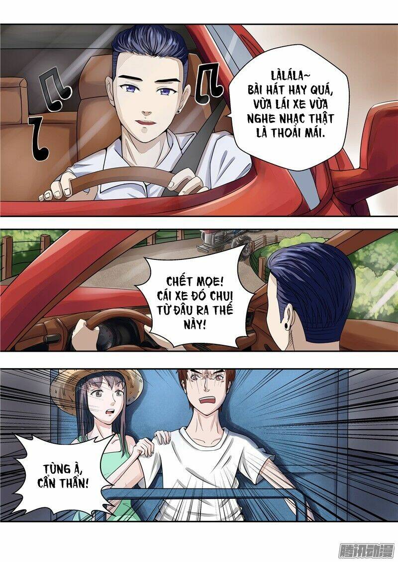 hiểm họa ô nhiễm nguồn nước chapter 36 7