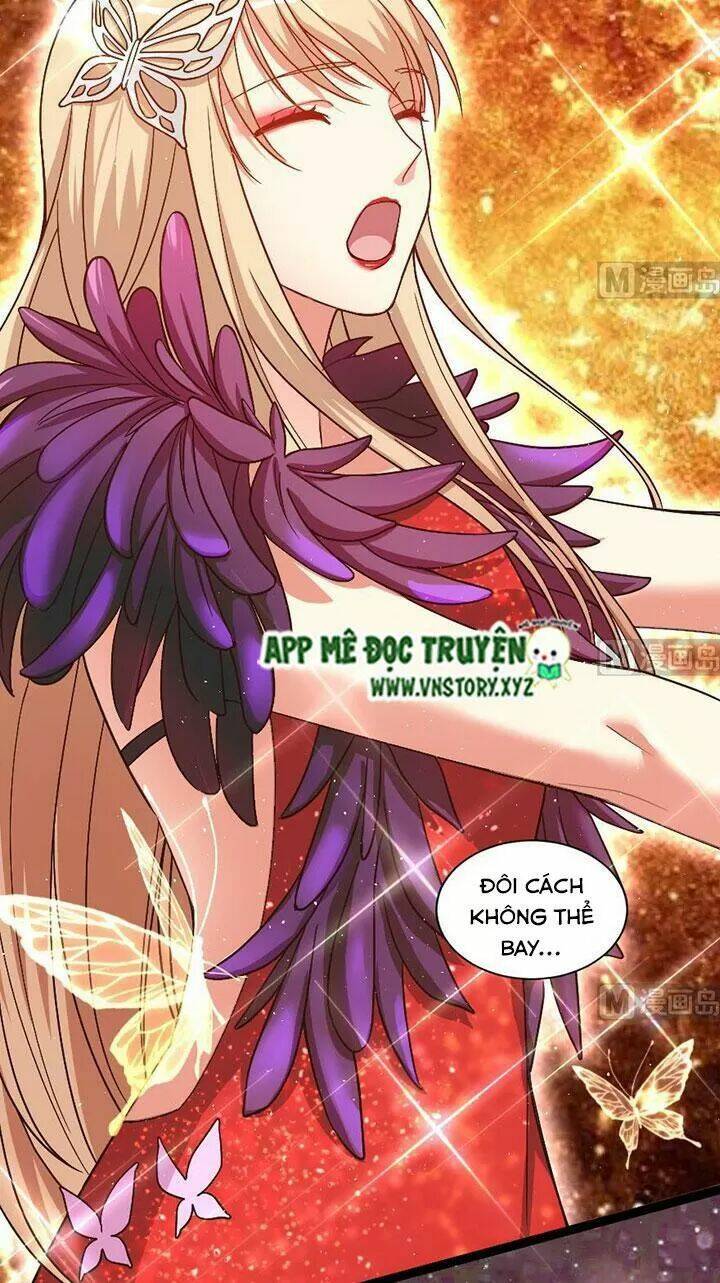 thiên hậu trở về chapter 168 18
