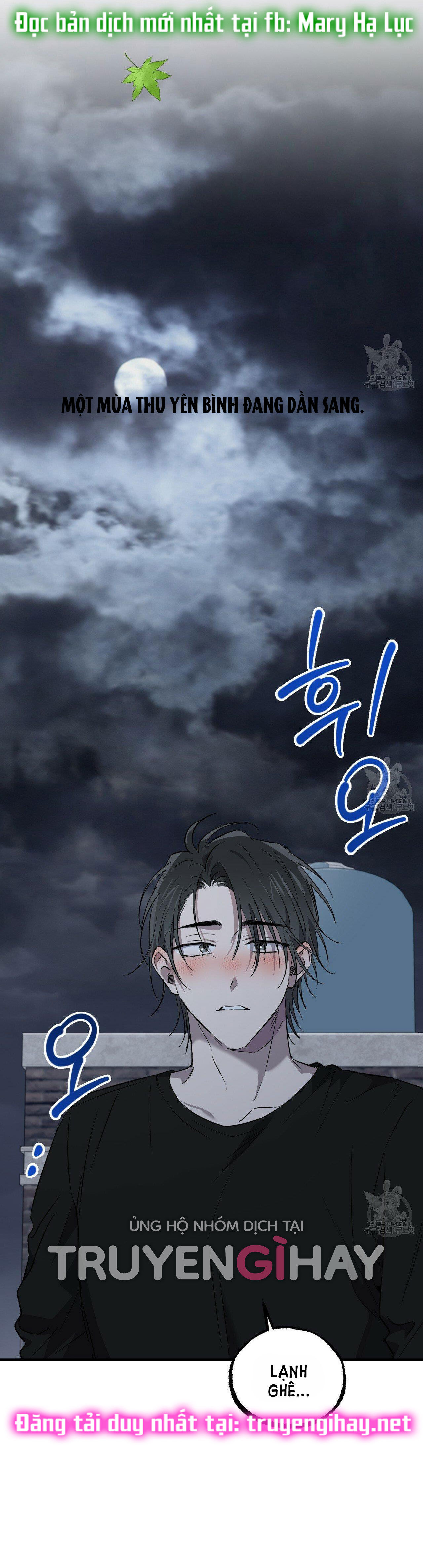 những chú thỏ của hapypy chapter 55.1 8