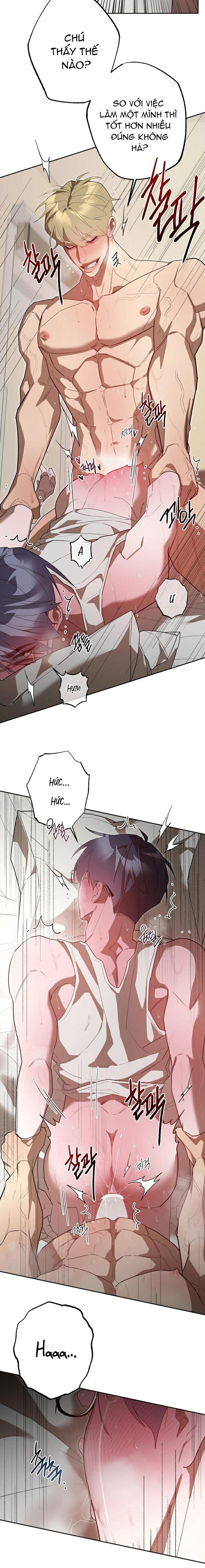 thịt ông chú hàng xóm đã có gia đình chapter 2 19