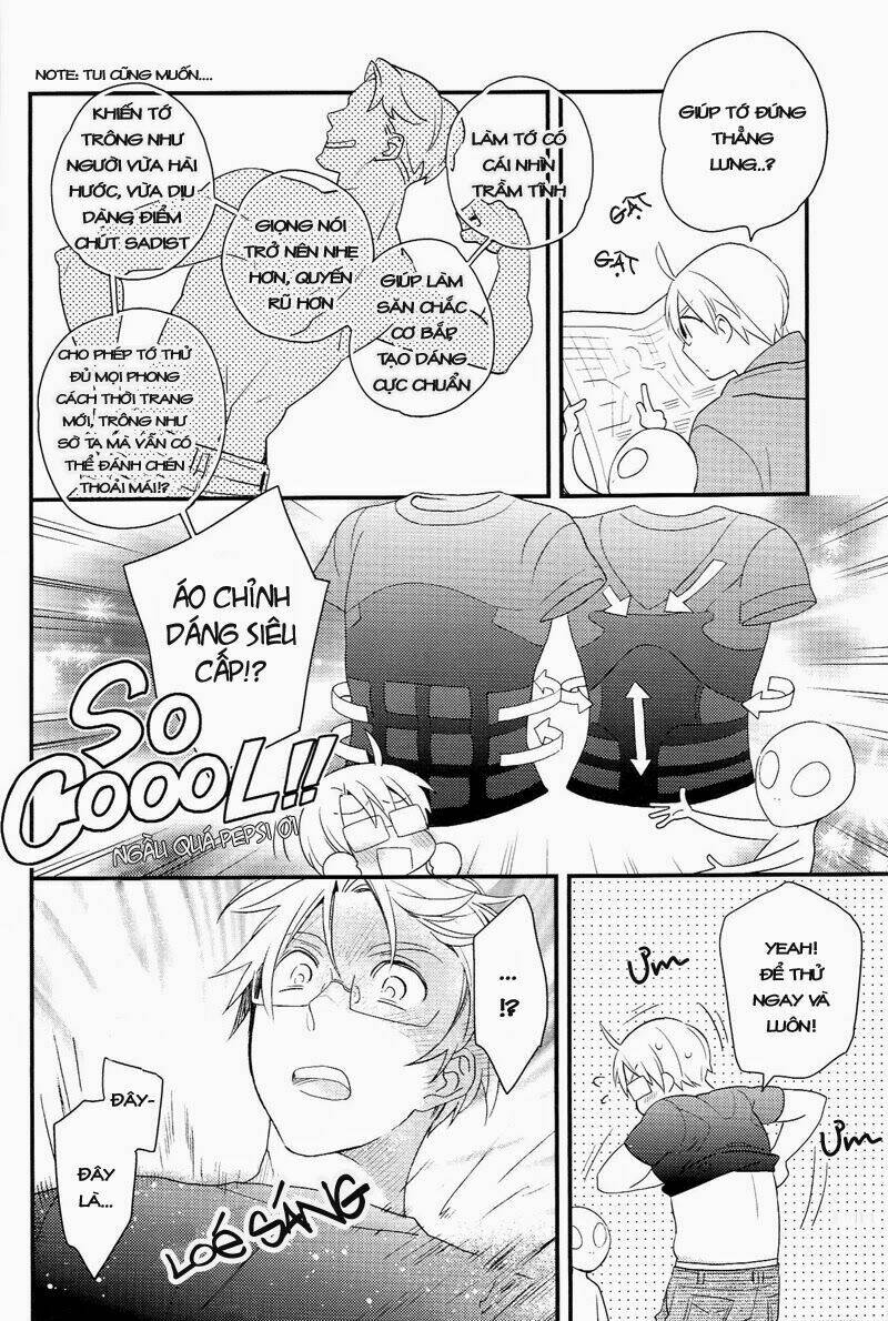 aph doujinshi - hobby hobby - extreme makeover chapter 1 8