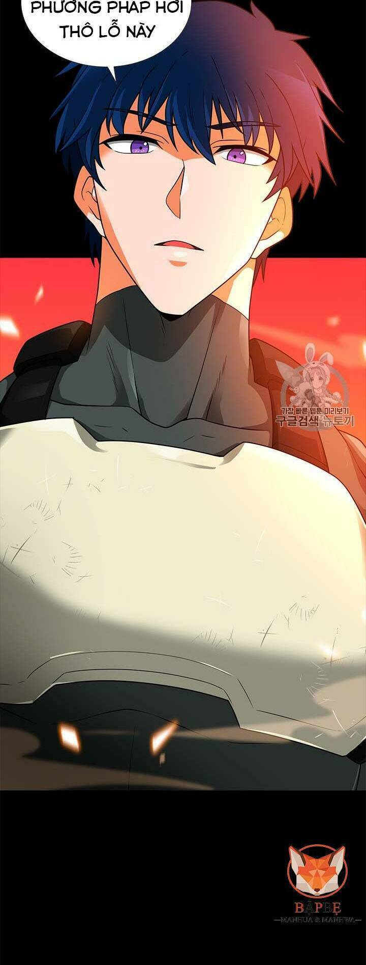 tôi tự động săn một mình chapter 46 31