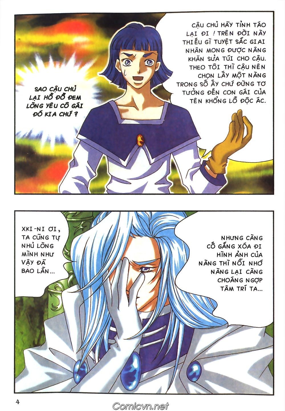 thần thoại bắc âu chapter 24 5