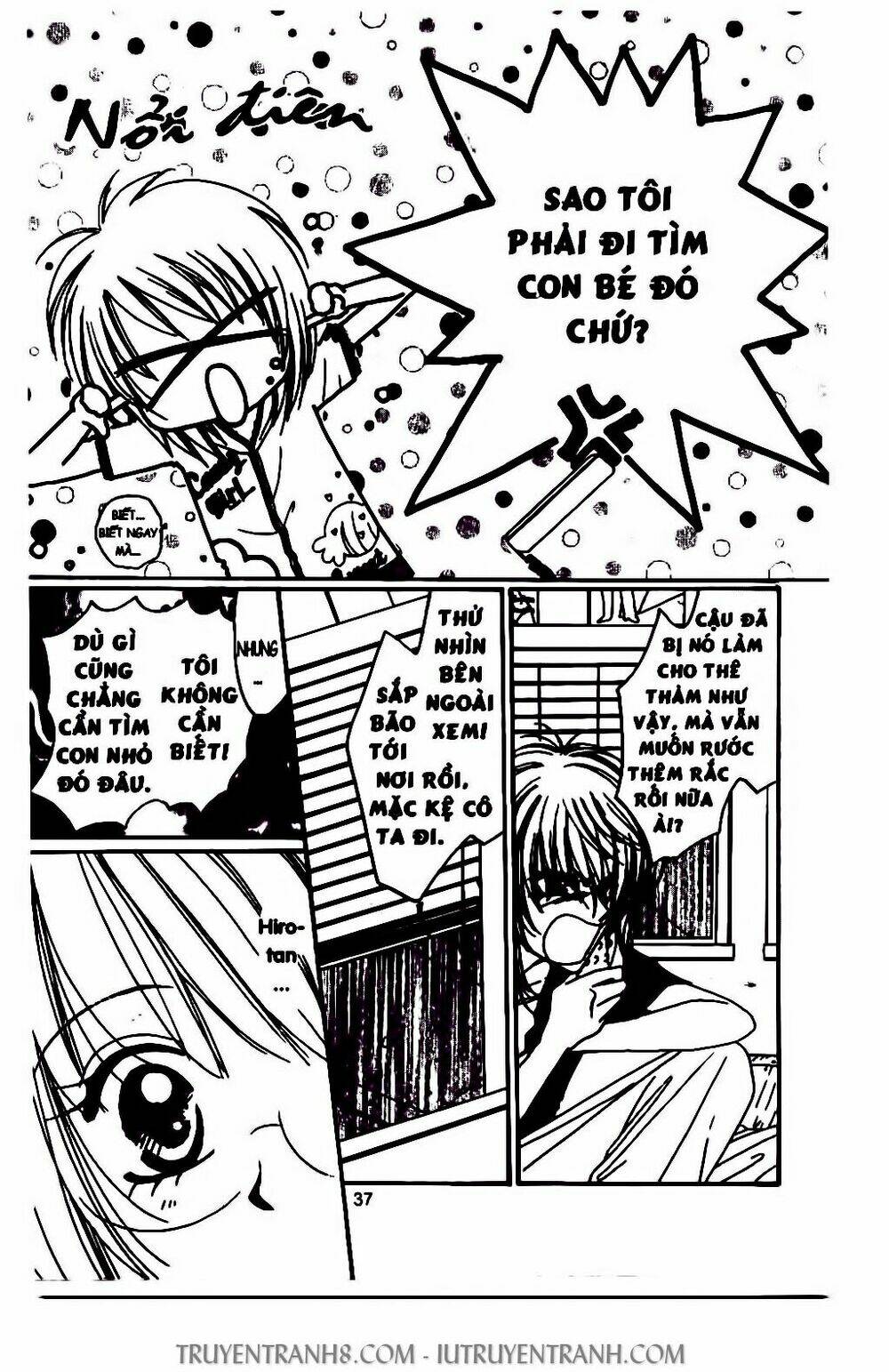 bộ sưu tập lọ lem chapter 29 14