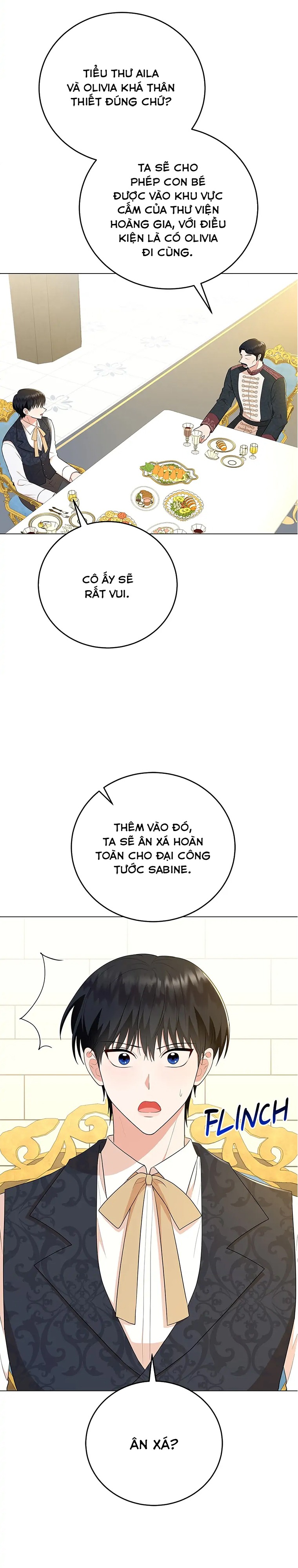 diễn vai ác nữ cũng thật khó khăn chapter 67 26
