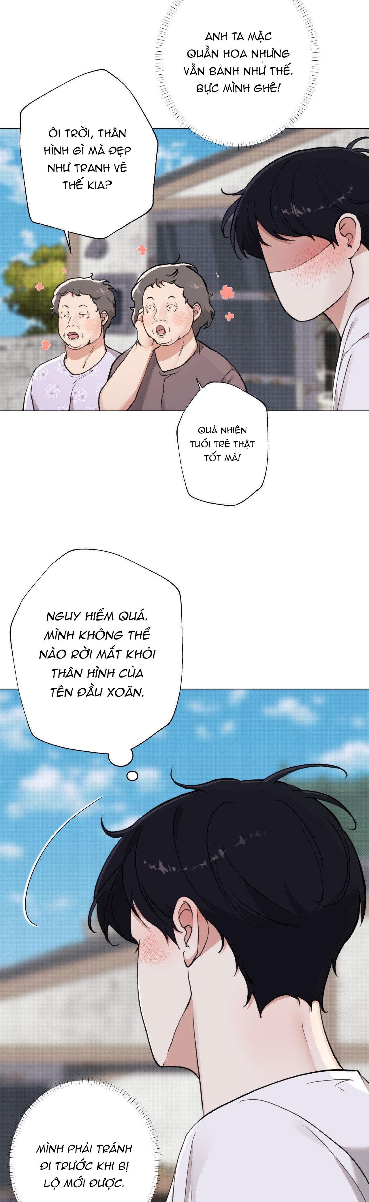 em bé và đại ca chapter 16 14