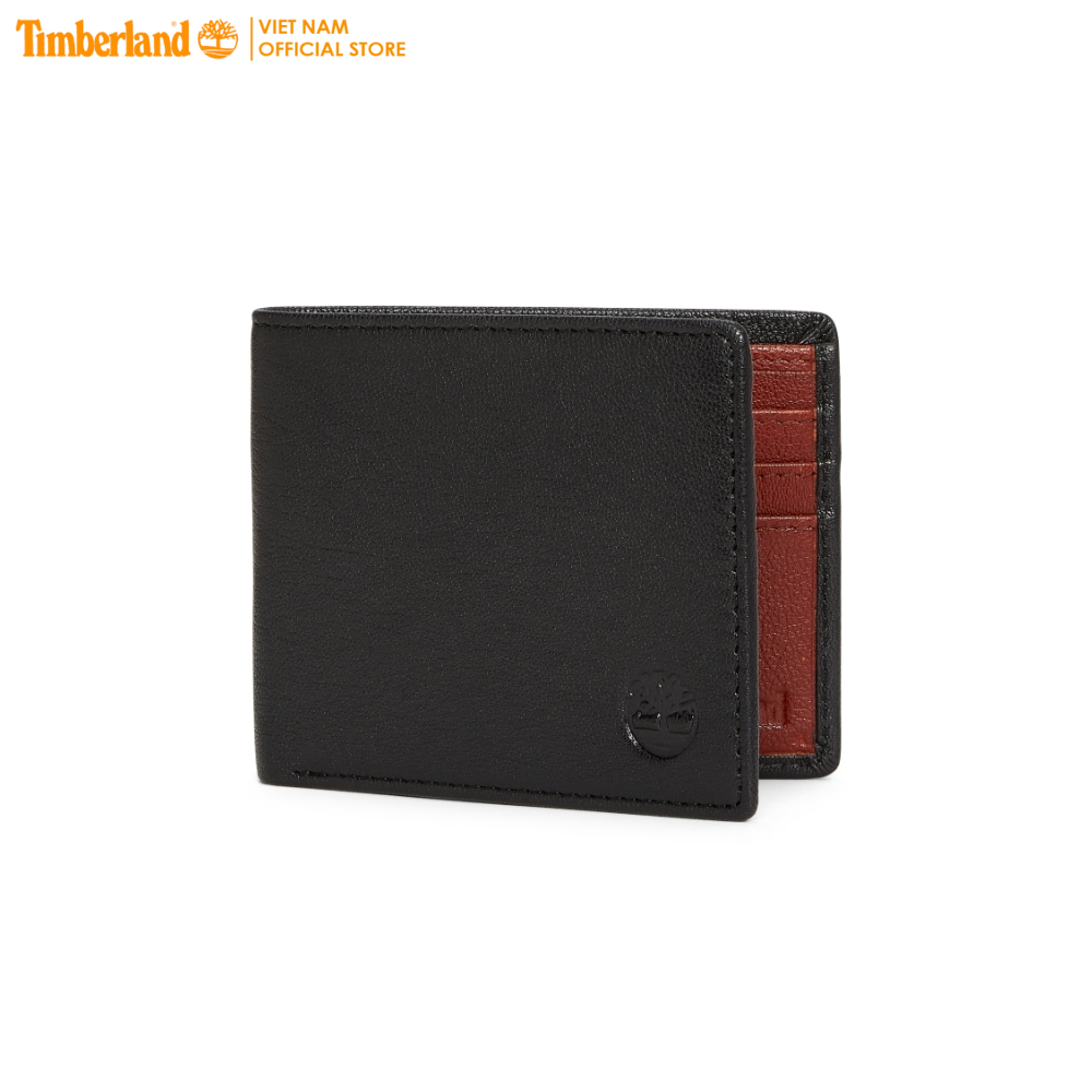 [Original] Timberland Ví Da Nam D99700 Cavalieri Billfold TB0A2MN401