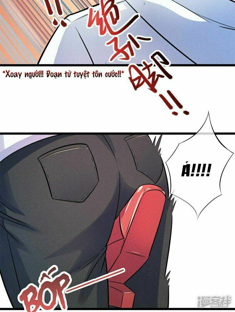 cạm bẫy lửa tình chapter 23 17