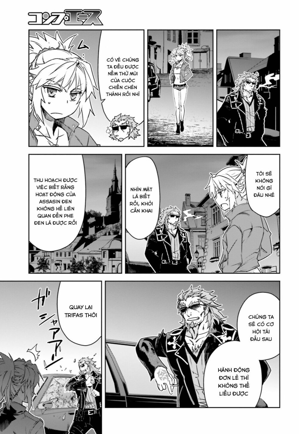 Fate/Apocrypha chapter 19.2 16