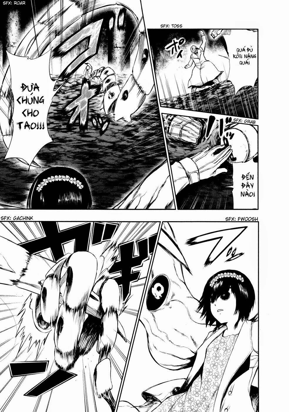 ngạ quỷ tokyo chapter 27 6