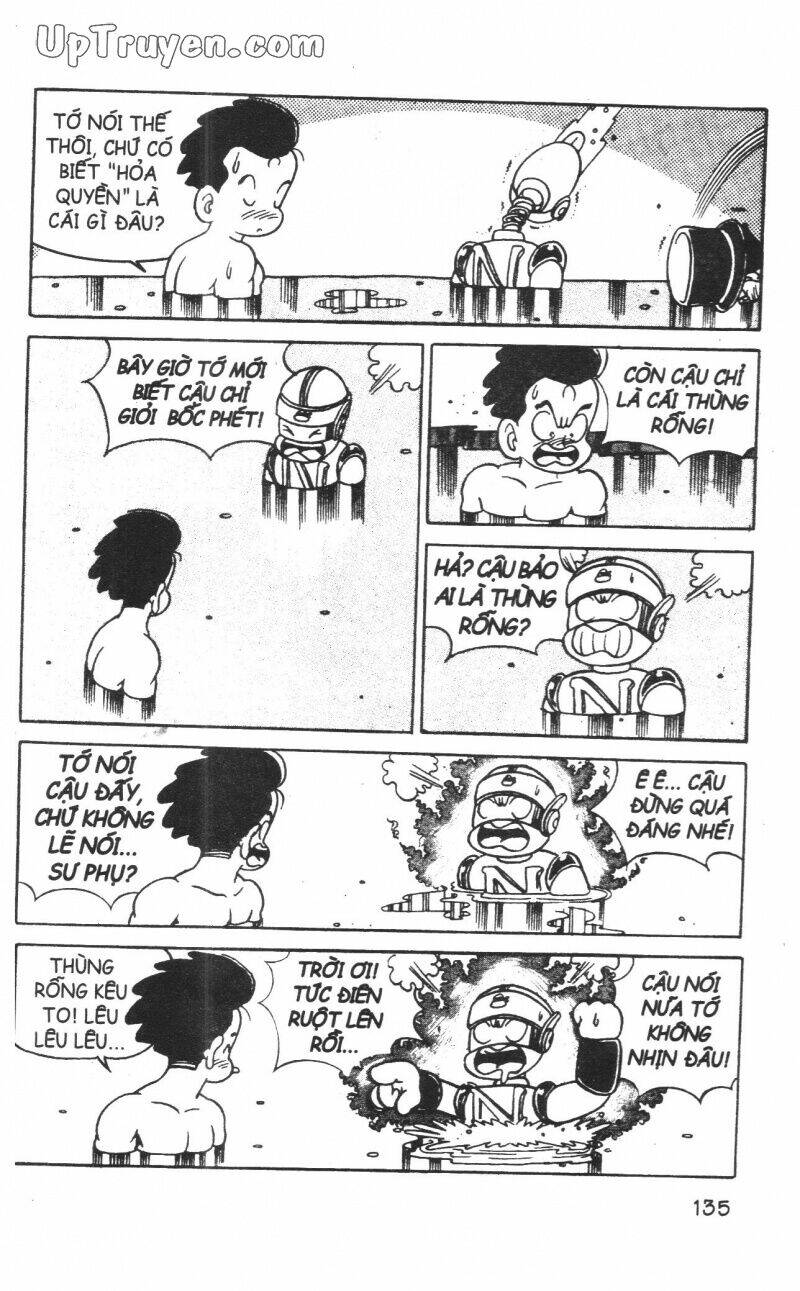 đội quân nhí nhố chapter 14 137