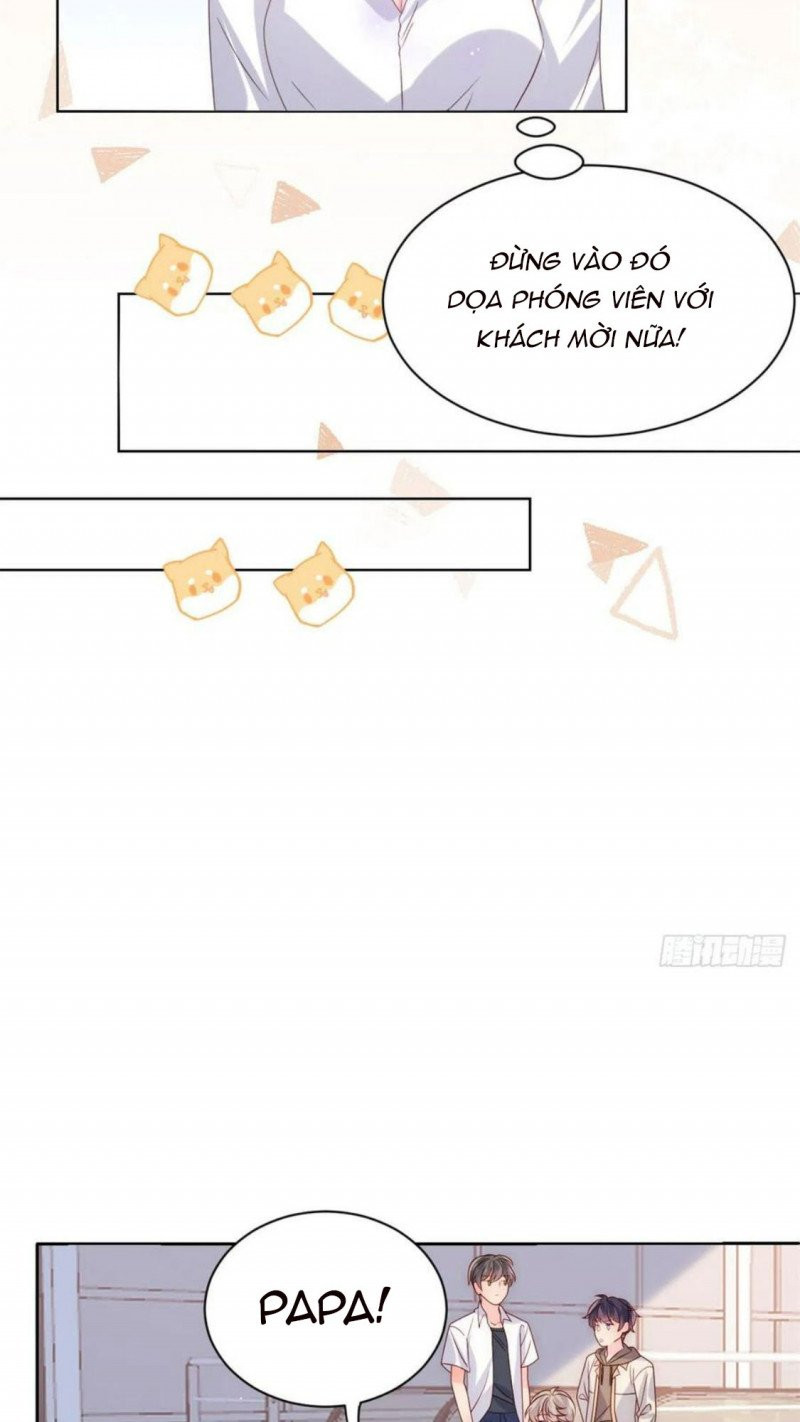 đoàn sủng lão đại ba tuổi rưỡi chapter 183 12