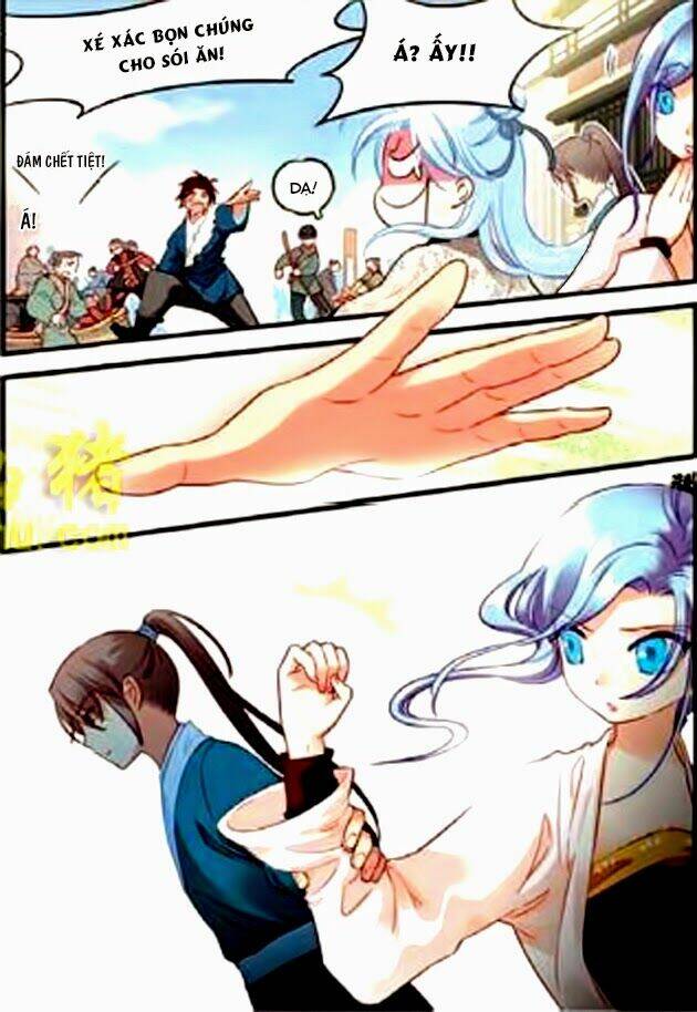 hoa phi hoa chapter 26 8