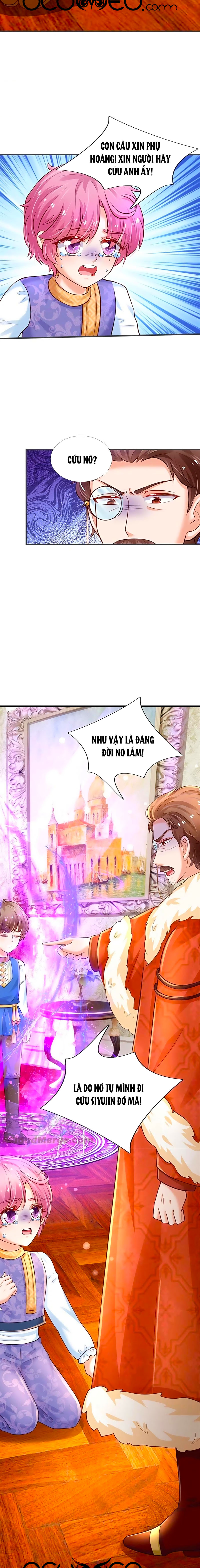 bỗng một ngày nọ trở thành con gái vua chapter 318 5