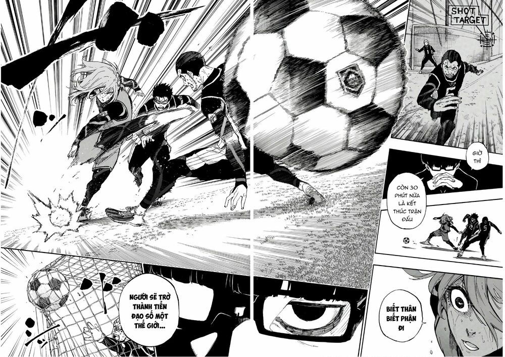 tiền đạo số 1 chapter 31 17