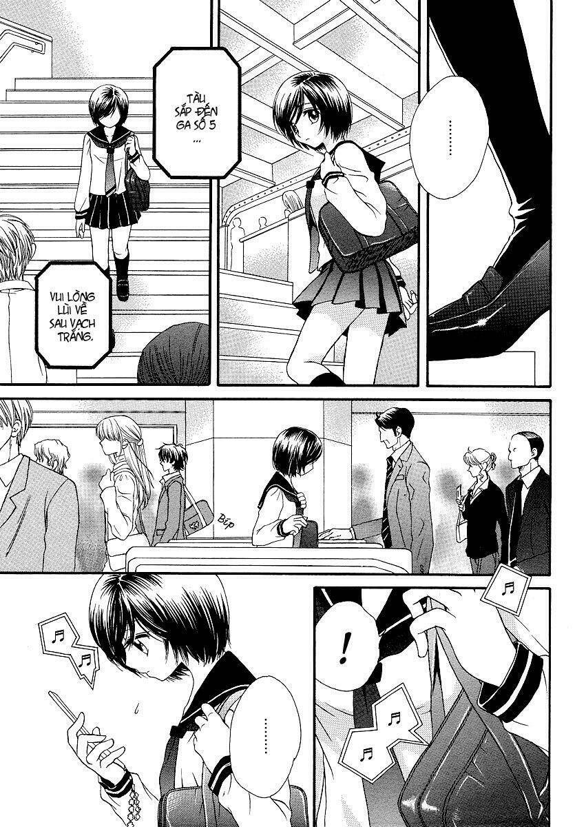girl friends chapter 10 9