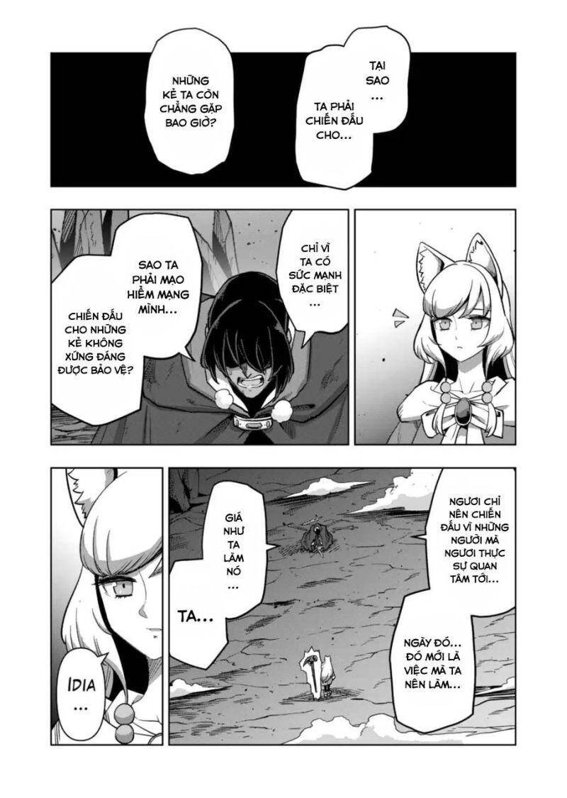 vợ tôi, 'người' không cảm xúc chapter 42 9