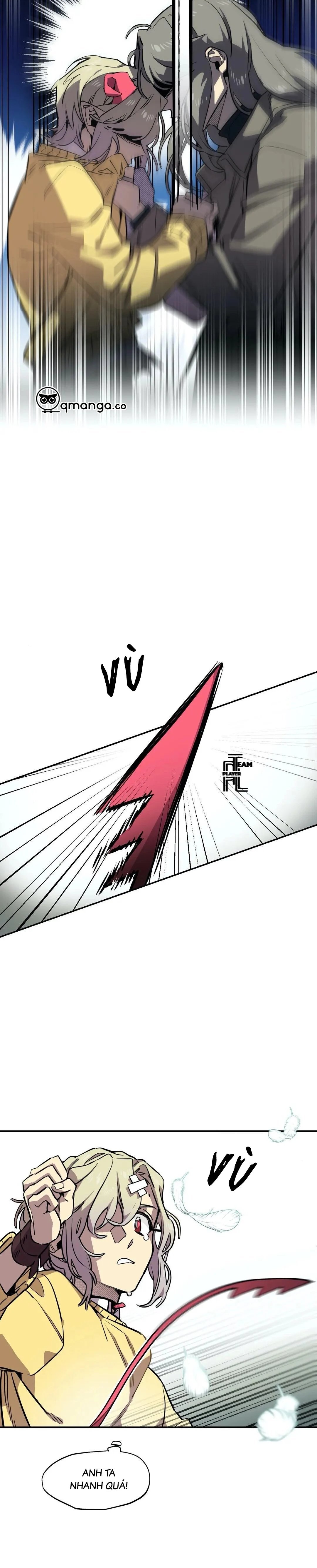 (18+) chào mừng tới quán cafe tình yêu chapter 40.2 3