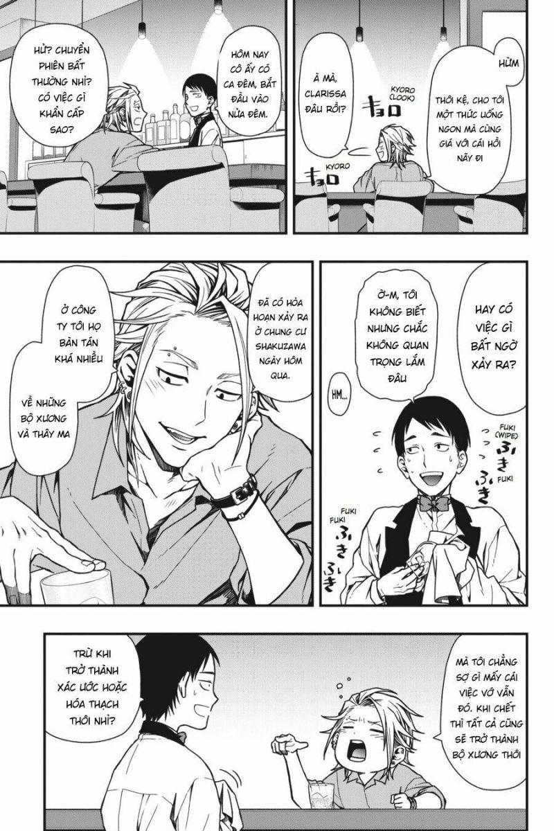 cuộc chơi trên núi tử thần chapter 5 7