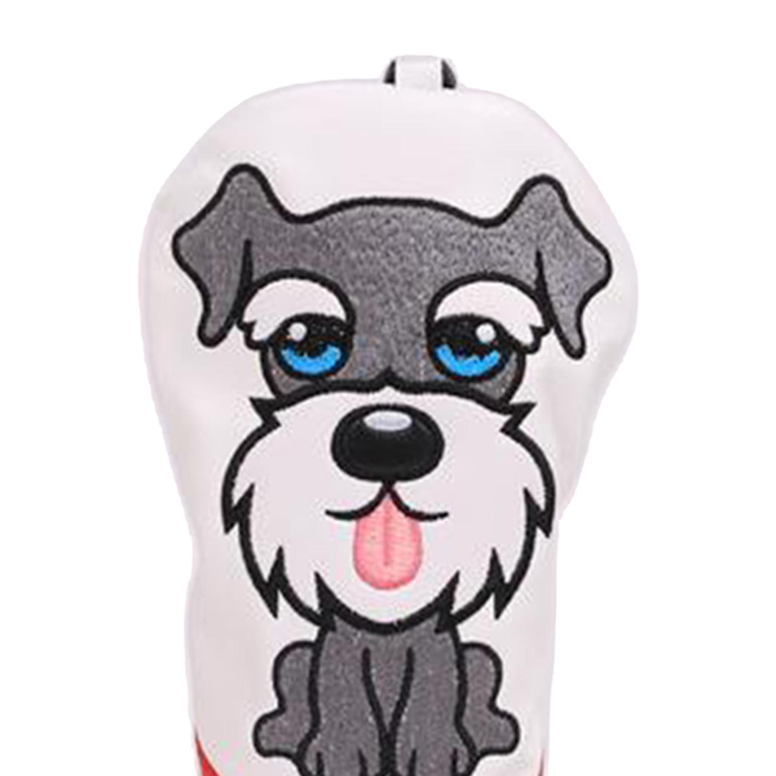 Golf Head Covers Hybrid Driver Clubs Headcover Guard Sleeve Protector