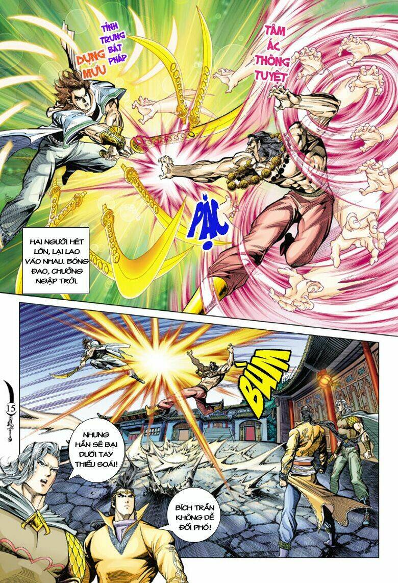đại đường song long truyện chapter 101 15