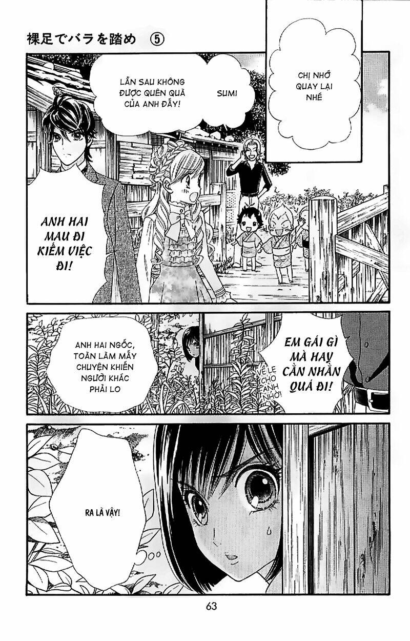 hoa hồng đỏ chapter 29 10