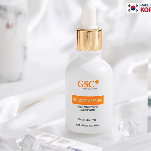 Tinh chất phục hồi da GSC Recovery Serum