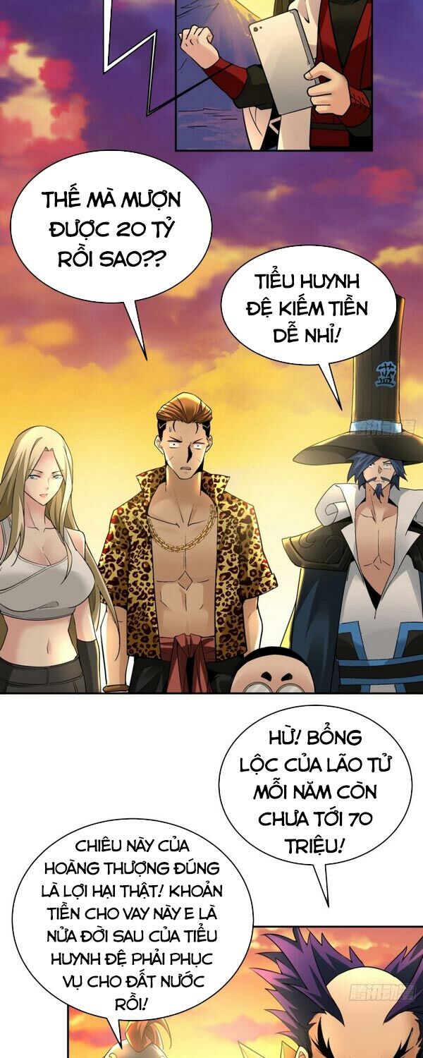 ta là nhà giàu số một, ta không muốn trọng sinh chapter 40 27