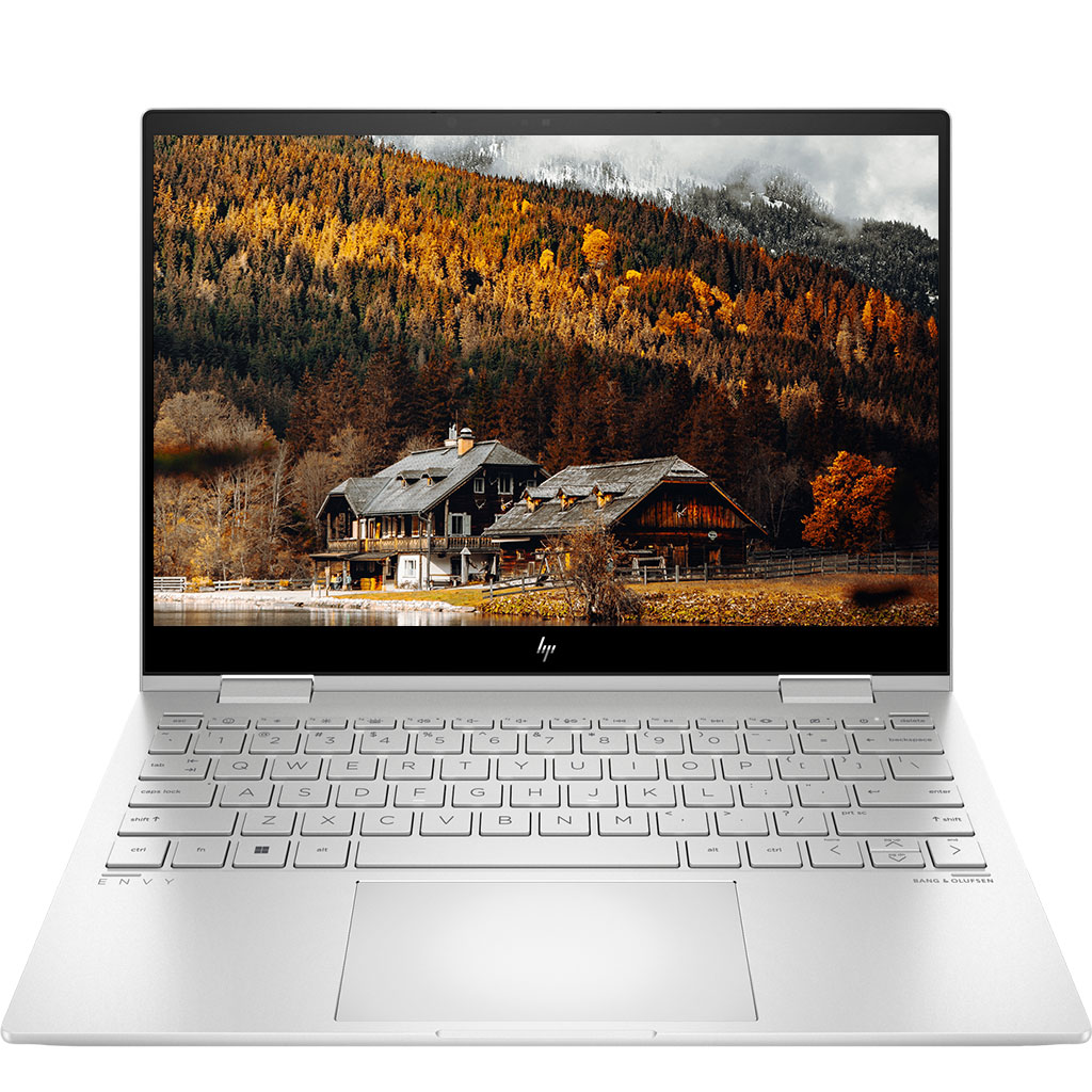 Laptop HP Envy X360 13-BF0095TU i5-1230U/16GB/512GB/Win11 76B15PA - Hàng chính hãng