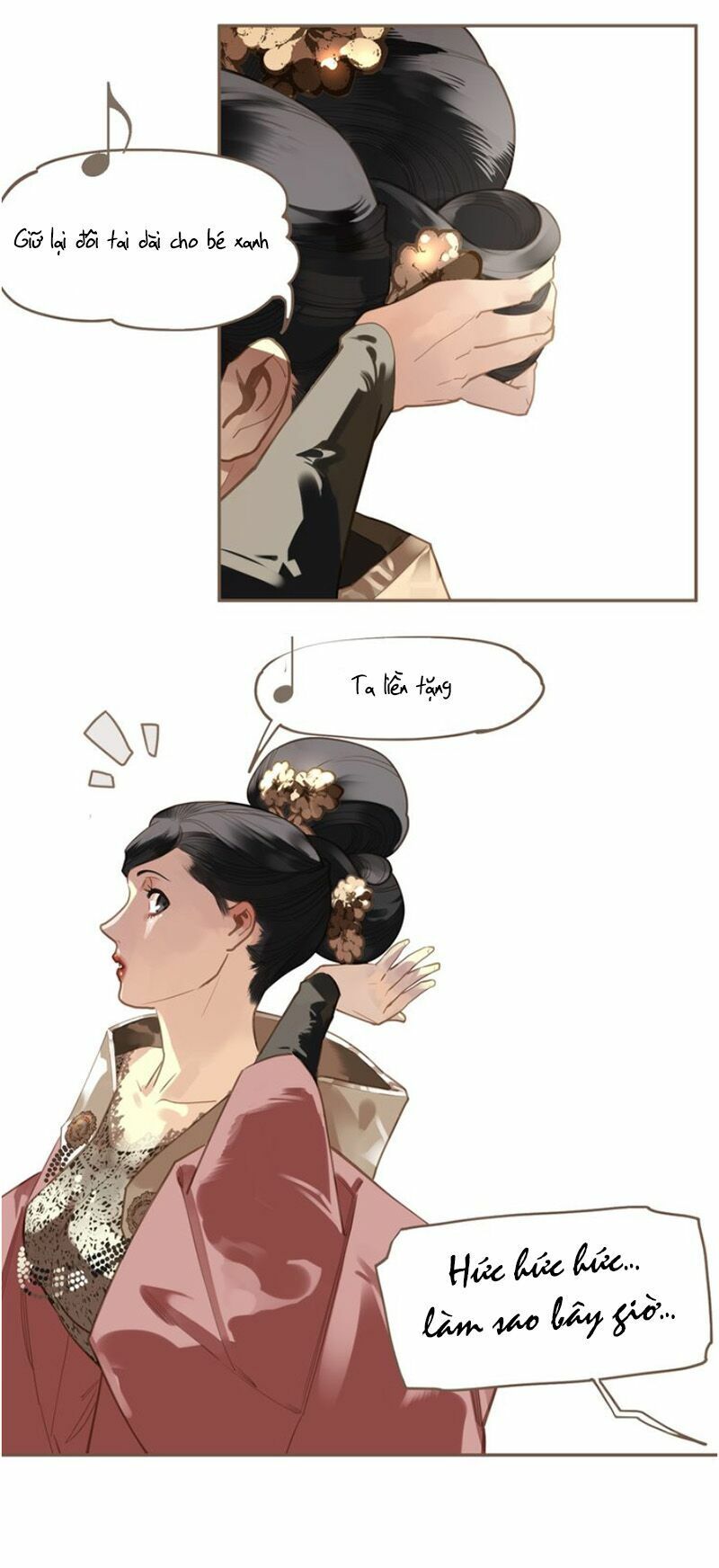 nhất đại linh hậu chapter 52 3