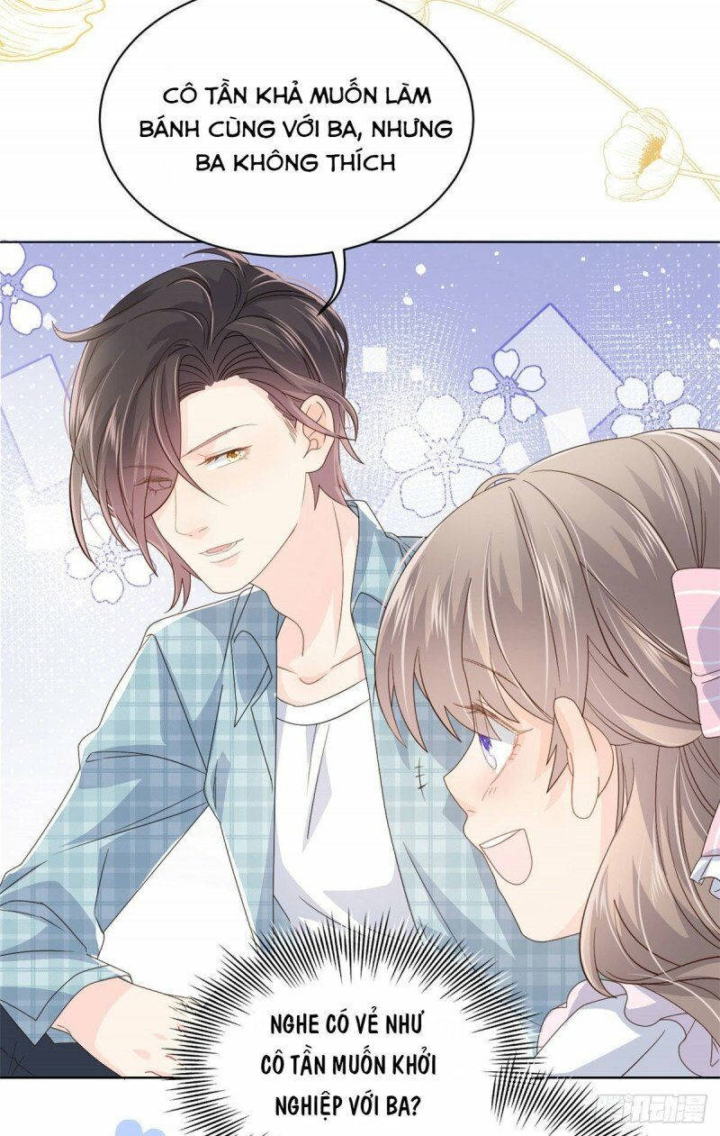 đoàn sủng lão đại ba tuổi rưỡi chapter 37 9