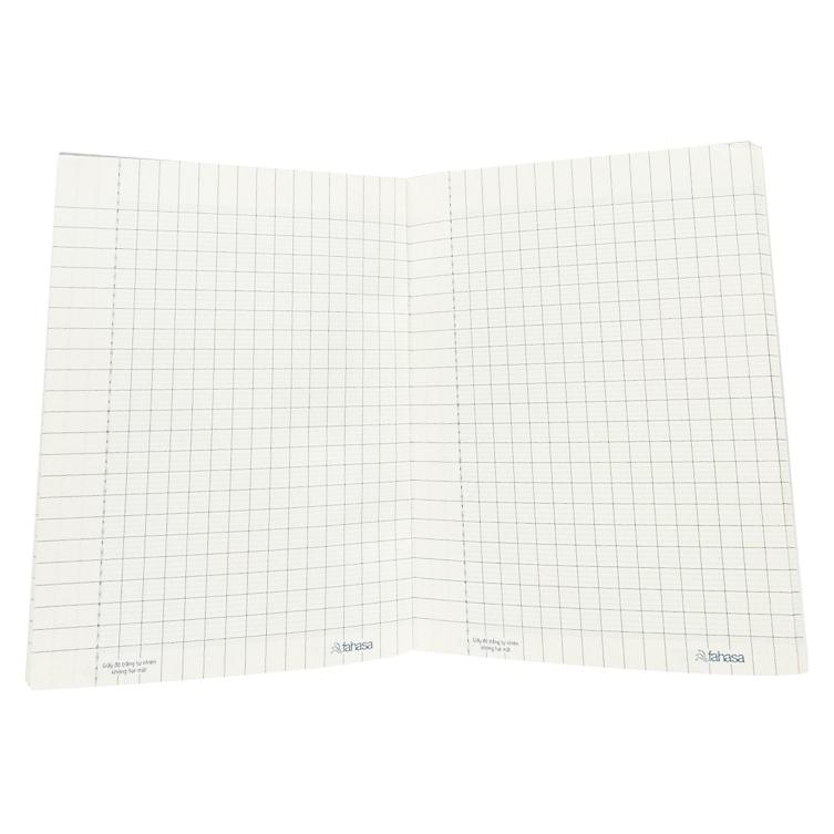 Combo 5 Tập 4 Ly Ngang 100 Trang ĐL 80g/m2 - FAHASA (Mẫu Màu Giao Ngẫu Nhiên)