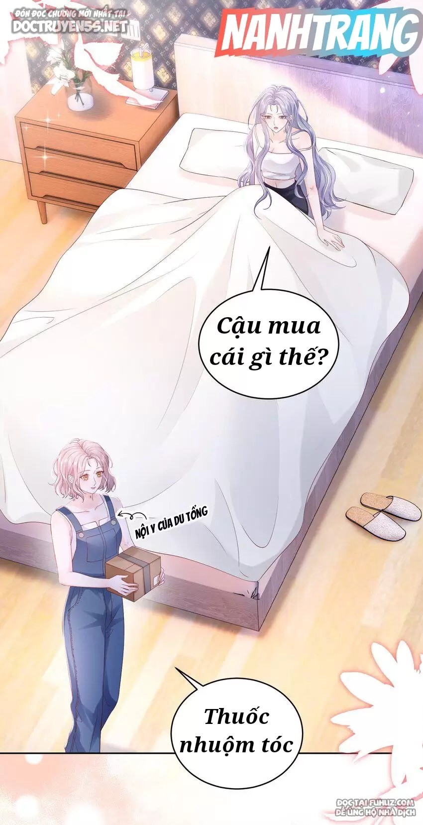 mận xanh chapter 60 4