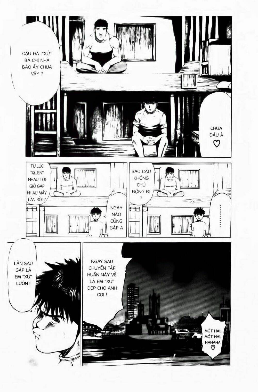 khỉ biển chapter 51 11