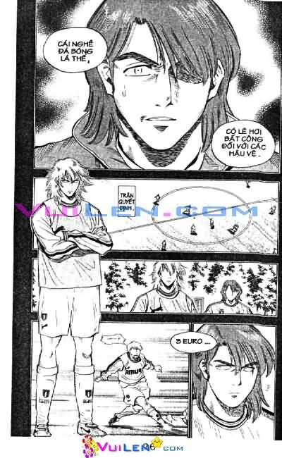 vũ điệu trên sân cỏ - fantasista chapter 24 26