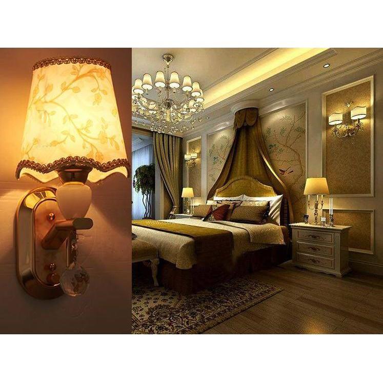 Đèn tường BART trang trí nhà cửa hiện đại - kèm bóng LED chuyên dụng