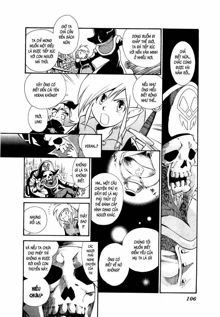 legend of zelda: oracle of ages chapter 7 8