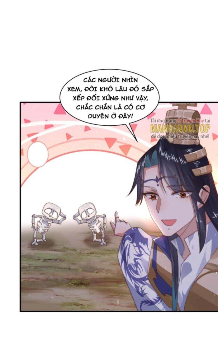 mỗi nữ đồ đệ đều muốn giết ta chapter 29 11