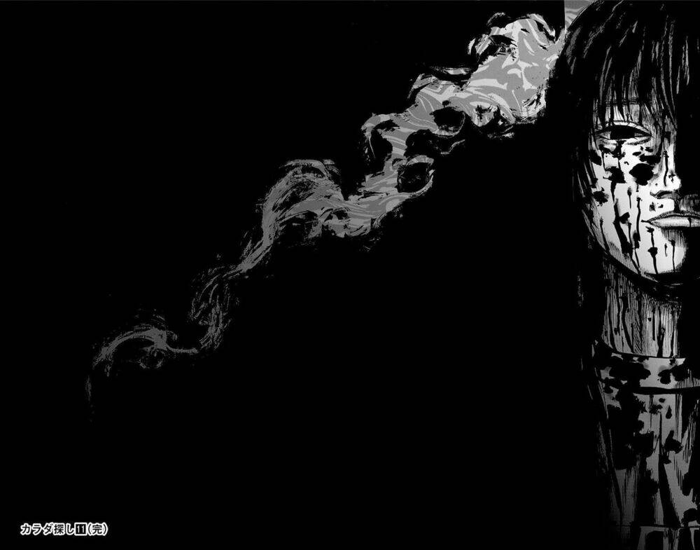 trò chơi tìm xác - karada sagashi chapter 97 15