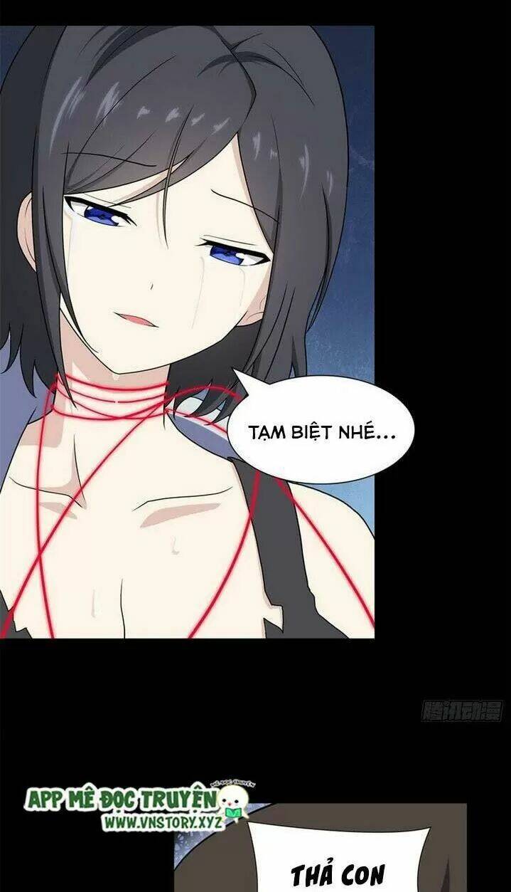 bạn gái virus của tôi chapter 134 33